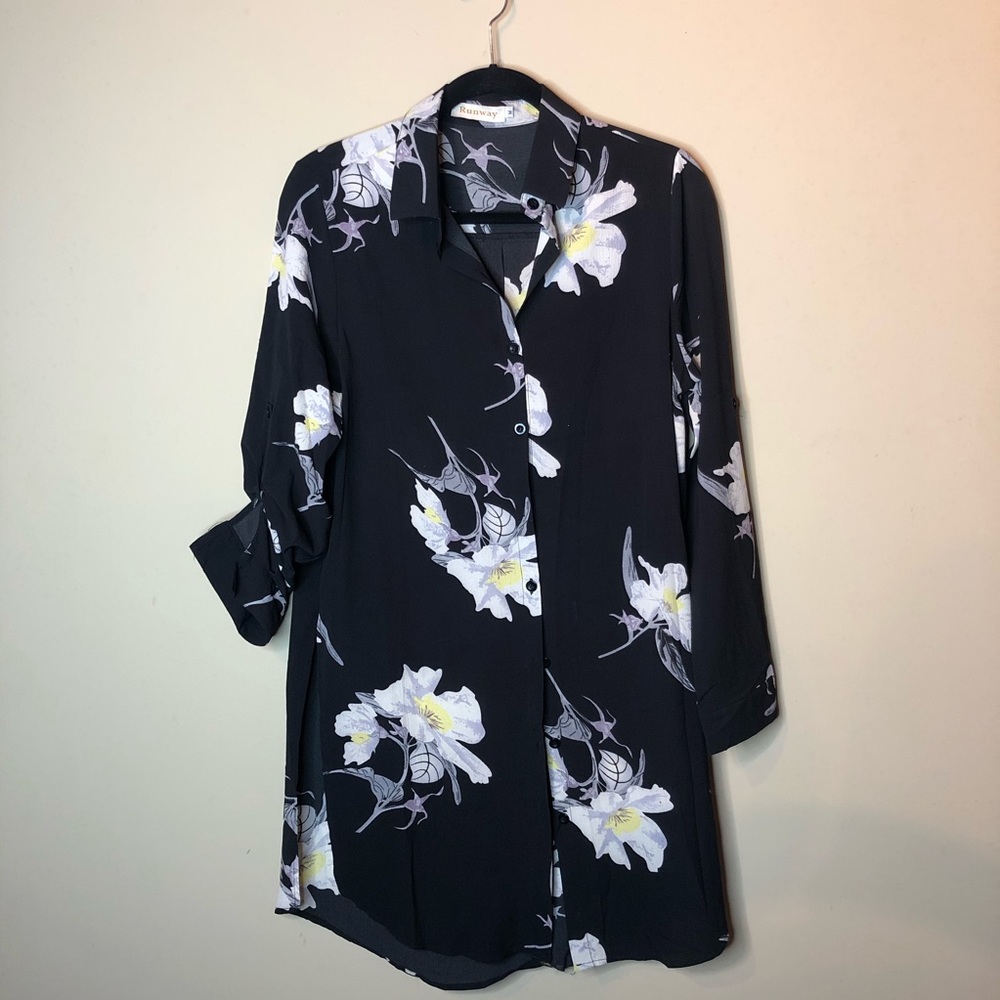 Button Down Tunic - image 2